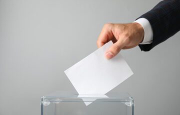 Μια απόφαση που πρέπει να λάβετε για τις προεδρικές εκλογές